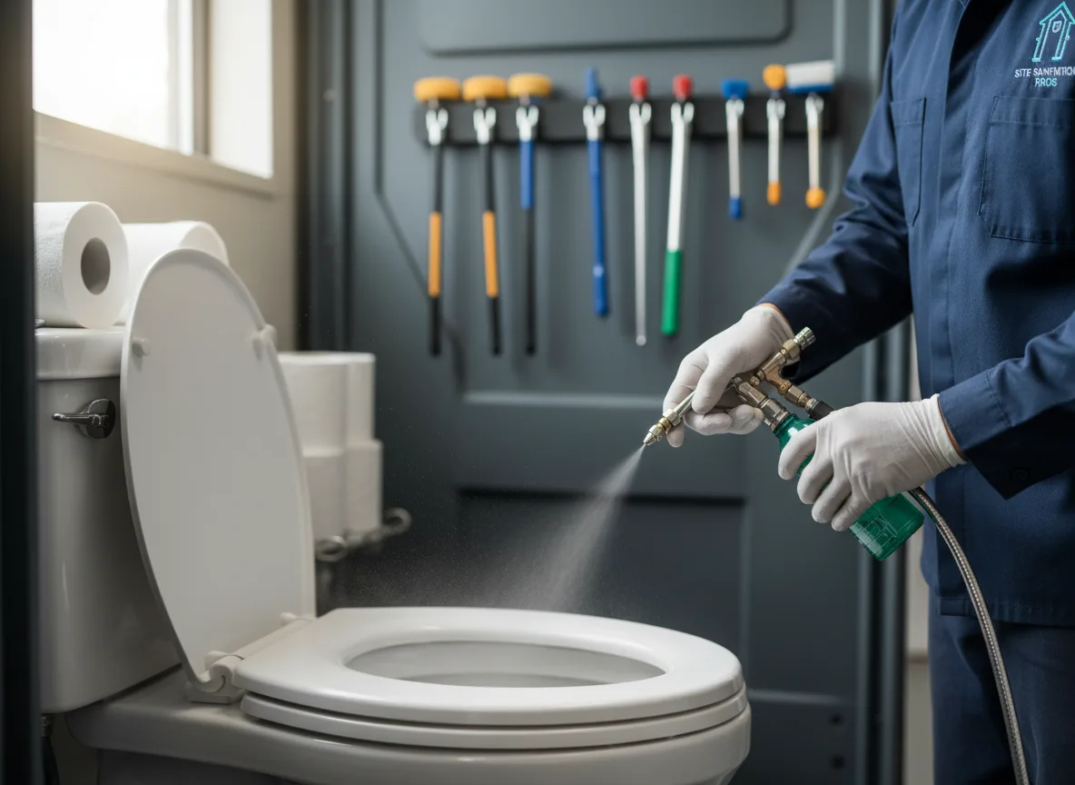 Why choose Construction Site Porta Potty Rental in Ferrisburgh, VT